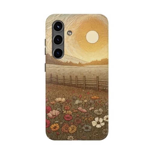 Blossom Fields Phone Case