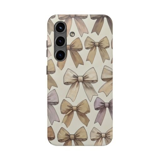 Rows of Bows Phone Case - Image 11