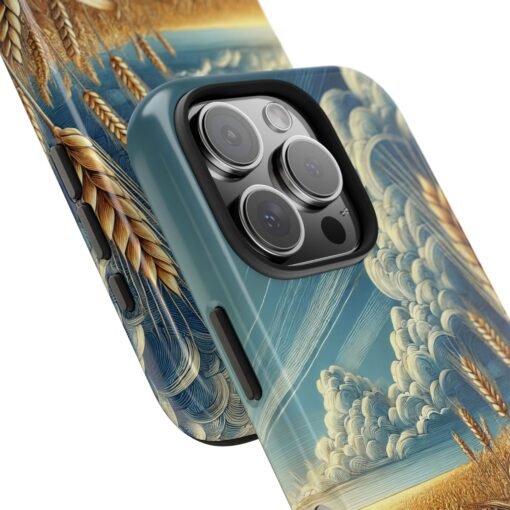 Golden Risers Phone Case - Image 2