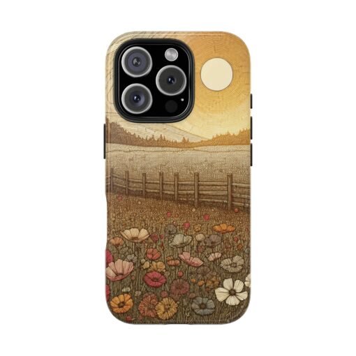 Blossom Fields Phone Case - Image 9