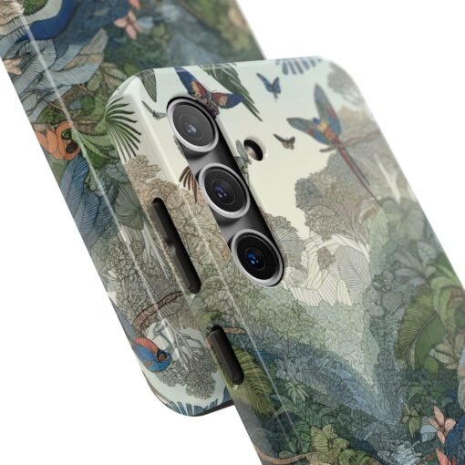 Floral Rainforest Phone Case - Image 2