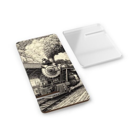 Steam Dependability Phone Stand - Image 2
