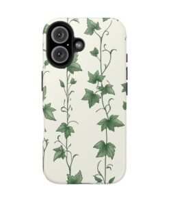 Green Ivy Phone Case