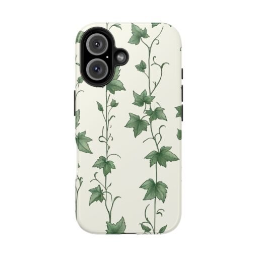 Green Ivy Phone Case