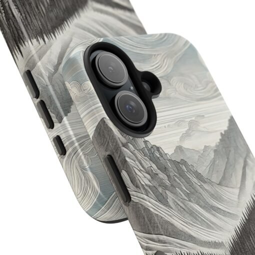 Hope Mountains Phone Case - Image 11