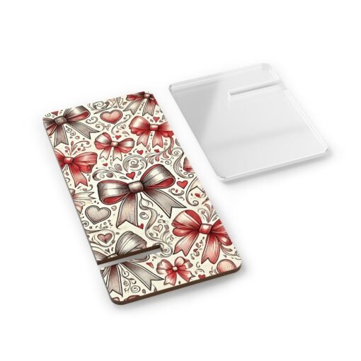 Bows and Dreams Phone Stand - Image 2