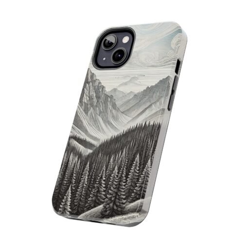 Hope Mountains Phone Case - Image 4