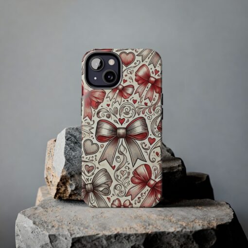 Bows and Dreams Phone Case - Image 6