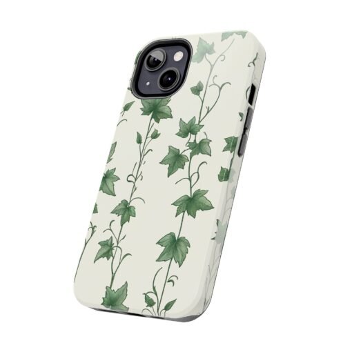 Green Ivy Phone Case - Image 5