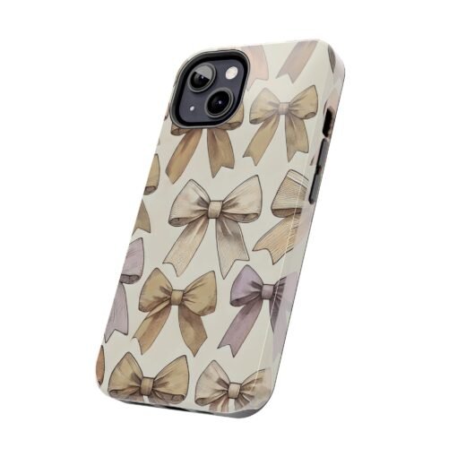 Rows of Bows Phone Case - Image 5