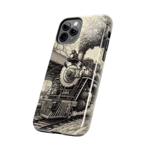 Steam Dependability Phone Case - Image 4