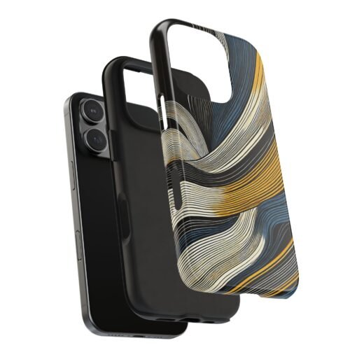 Adventurous Currents Phone Case - Image 11