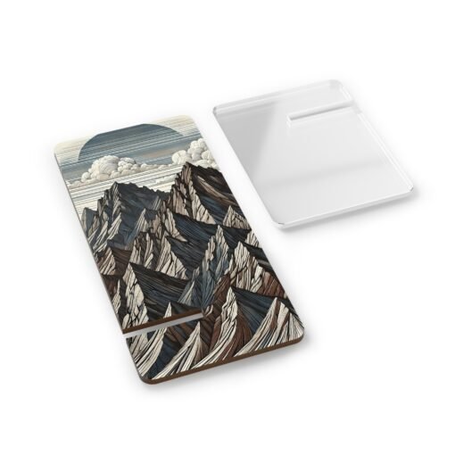 Rugged Range Phone Stand - Image 2