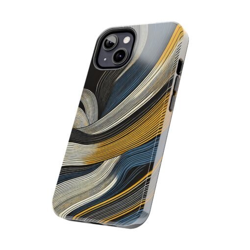 Adventurous Currents Phone Case - Image 4