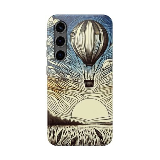 Fly Away Phone Case