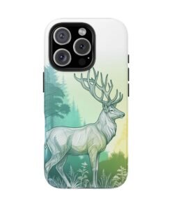 Wonder of the Woodland Phone Case