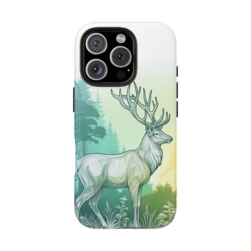 Wonder of the Woodland Phone Case