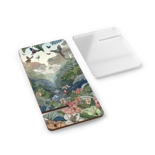 Floral Rainforest Phone Stand - Image 2