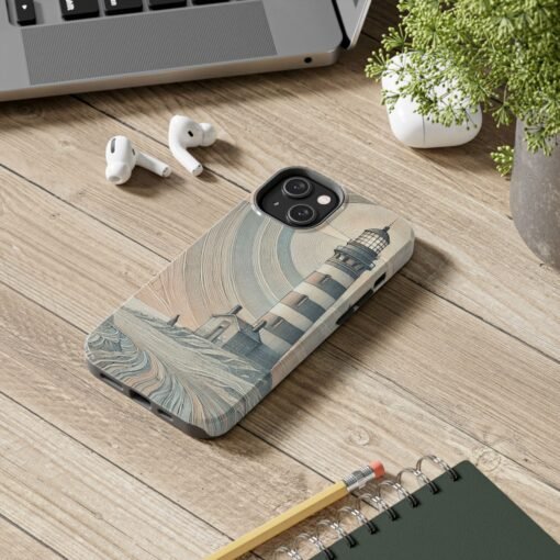 Path to the Sea Phone Case - Image 7
