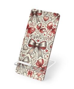 Bows and Dreams Phone Stand