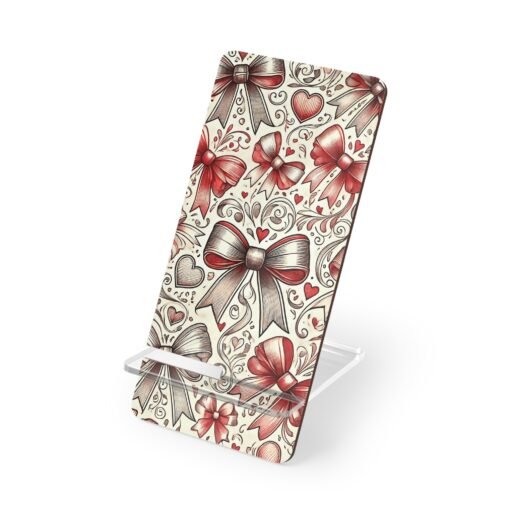 Bows and Dreams Phone Stand