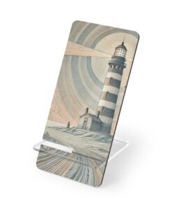 Path to the Sea Phone Stand