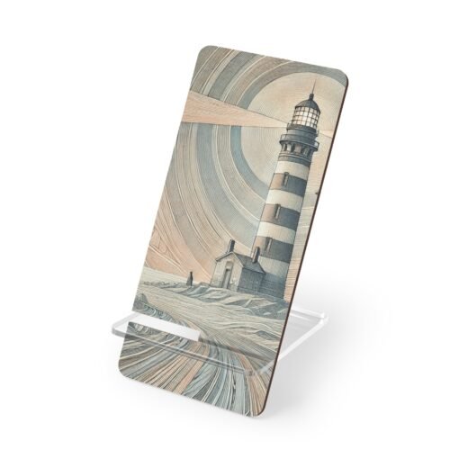 Path to the Sea Phone Stand