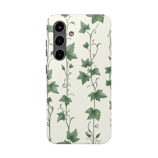 Green Ivy Phone Case - Image 11