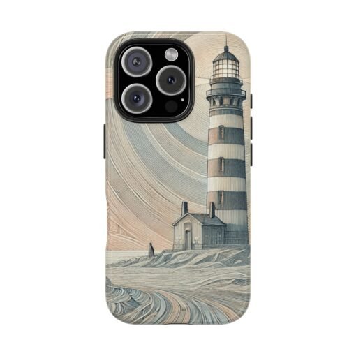 Path to the Sea Phone Case