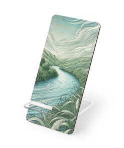 Rippling River Phone Stand