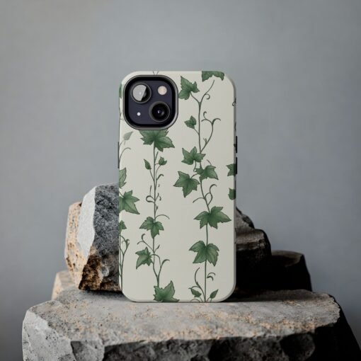Green Ivy Phone Case - Image 6