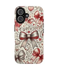 Bows and Dreams Phone Case