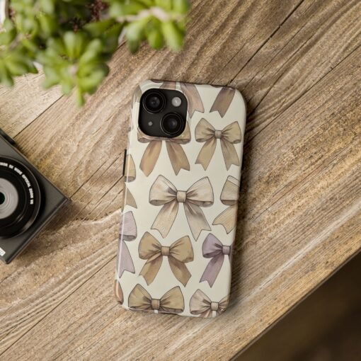 Rows of Bows Phone Case - Image 10