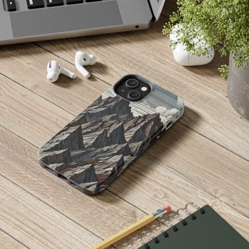 Rugged Range Phone Case - Image 8