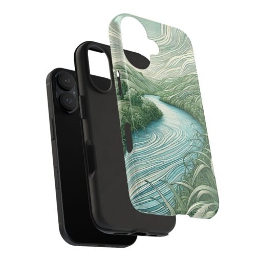 Rippling River Phone Case - Image 3