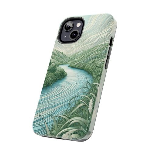 Rippling River Phone Case - Image 5