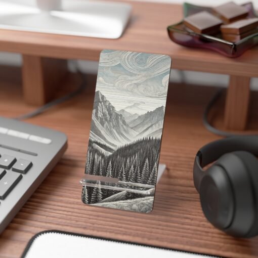 Hope Mountains Phone Stand - Image 3