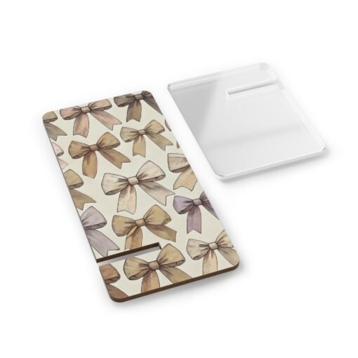 Rows of Bows Phone Stand - Image 2