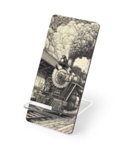 Steam Dependability Phone Stand
