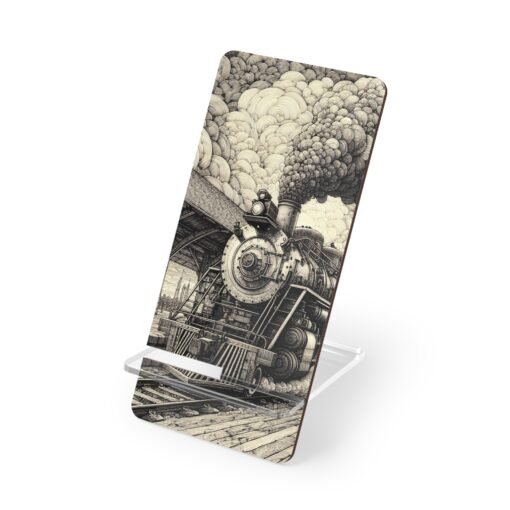 Steam Dependability Phone Stand