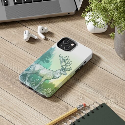 Wonder of the Woodland Phone Case - Image 8