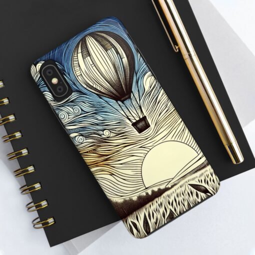 Fly Away Phone Case - Image 3