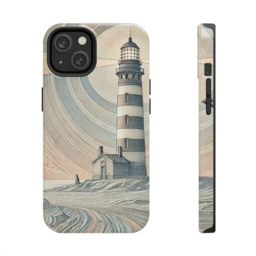 Path to the Sea Phone Case - Image 8