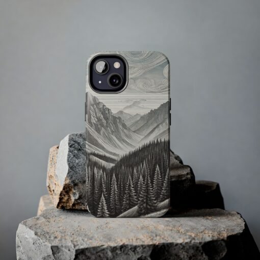 Hope Mountains Phone Case - Image 5