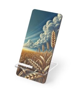 Golden Risers Phone Stand
