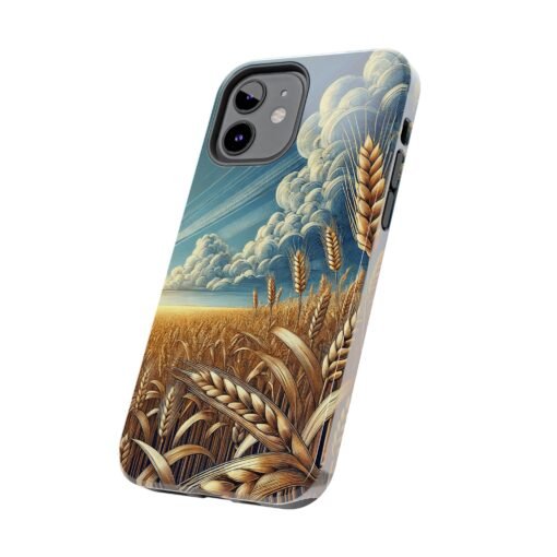 Golden Risers Phone Case - Image 4