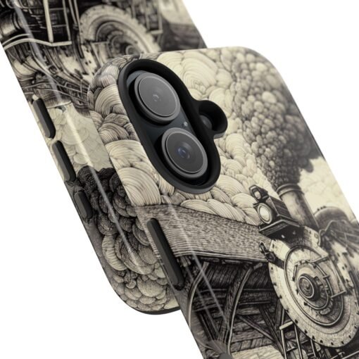 Steam Dependability Phone Case - Image 11