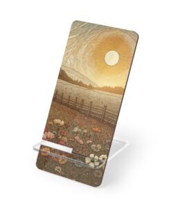 Blossom Fields Phone Stand