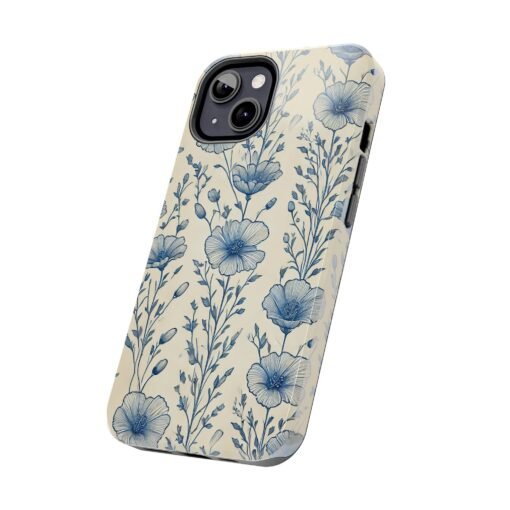 Blue Fields Phone Case - Image 5