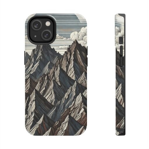 Rugged Range Phone Case - Image 7
